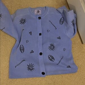 Rare Button Cardigan